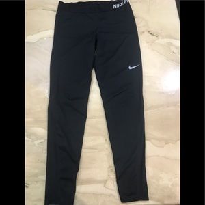 Nike black leggings!🖤